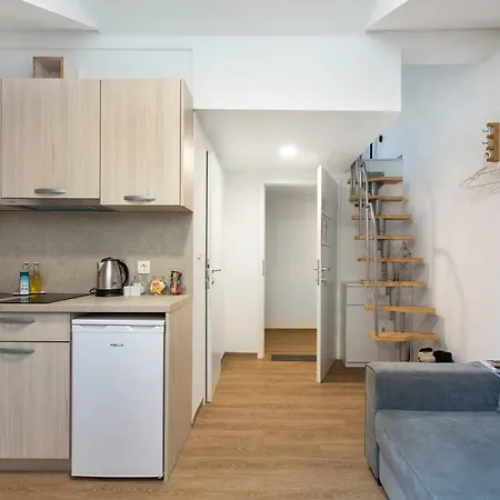 Apartamento District