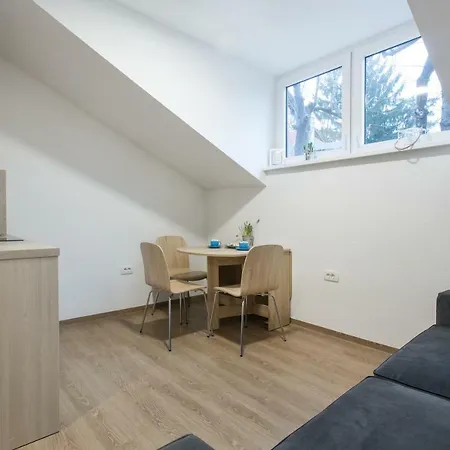 District Appartement *