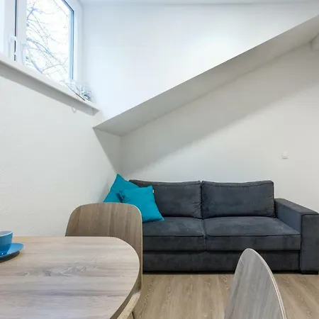 District Apartamento