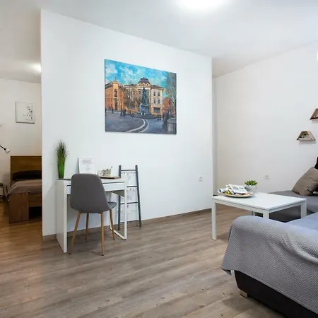 Appartement District Ljubljana