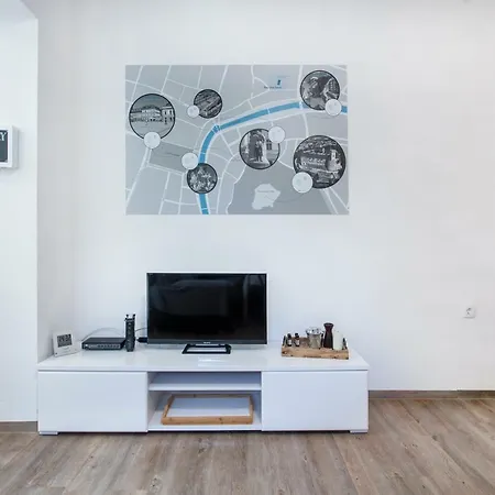 District Apartamento *