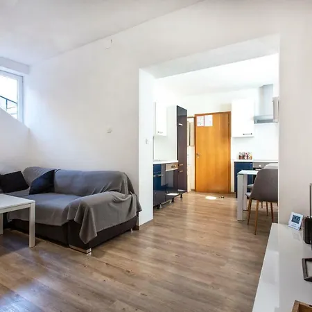 District Apartamento *