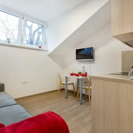 Appartement District *