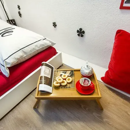 District Apartamento