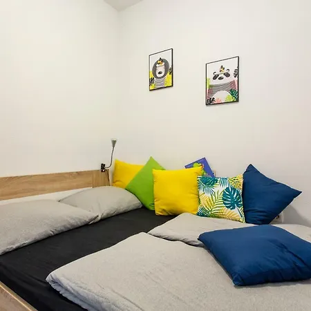 Appartement District Ljubljana