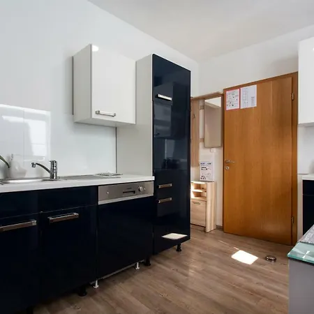 Appartement District Ljubljana