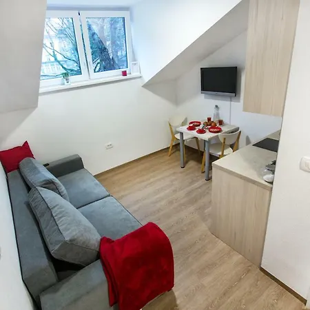District Appartement *